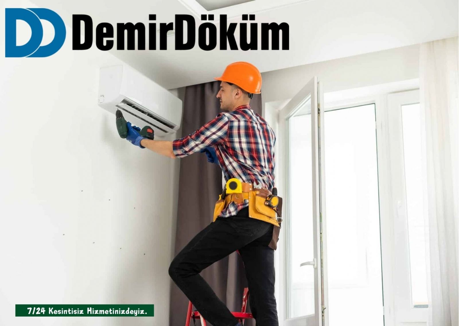Gaziantep Demirdöküm Klima Servisi